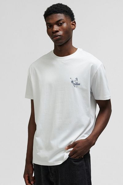 hummel Tricou cu mânecă scurtă Loose Lesson