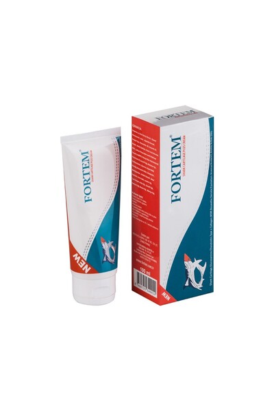Genel Markalar Fortem Krem - Köpekbalığı Kıkırdaklı Bitkisel Krem 100 ml