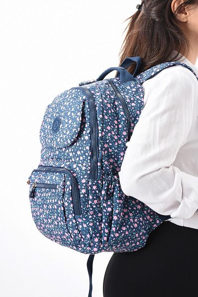 Kenyon Cox 8866 Rucsac unisex Klinkır zilnic și școlar cu maimuță