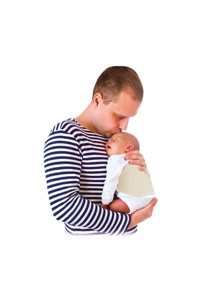 Sevi Bebe Baby Waist Protector ART-212 Ecru