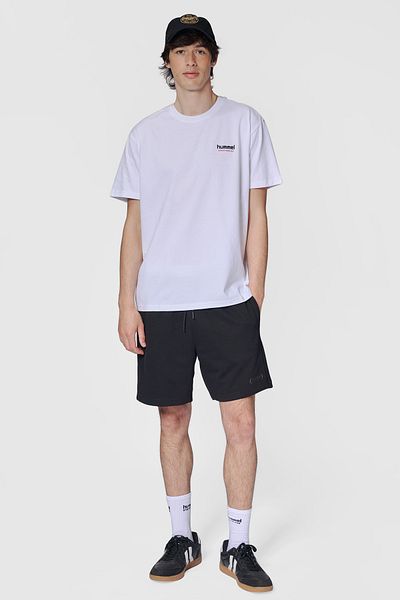 hummel Φαρδιά αθλητικά κοντομάνικο μπλουζάκι