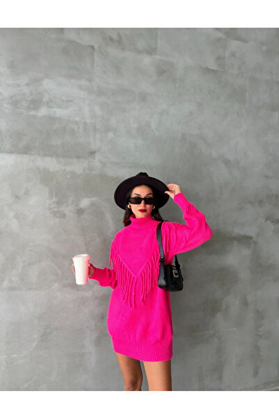 HYPERMERT سترة مفصلة شرابة