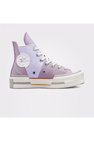 Converse Chuck 70 Plus Summer Utility Kadın Lila Sneaker