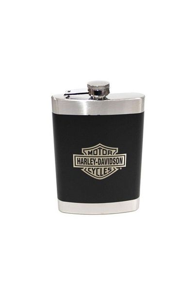 SAVA HOME COLLECTİON Flask 6 oz (177 ml) Drink Whiskey Cognac Flask