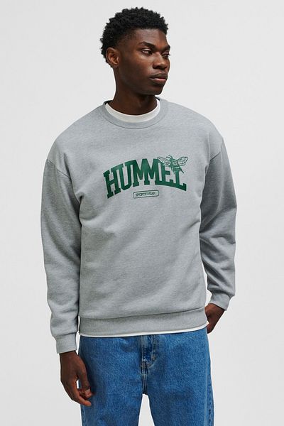 hummel Φαρδύ φούτερ University Bee