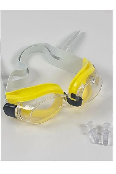 ŞevAyy Şev & Ay Children's Swimming Glasses Set - Pool, Sea and Swimming Cap
