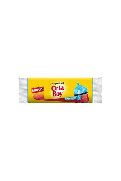Koroplast Medium Garbage Bag Trial Pack 5 X 8 Pack (55*60)