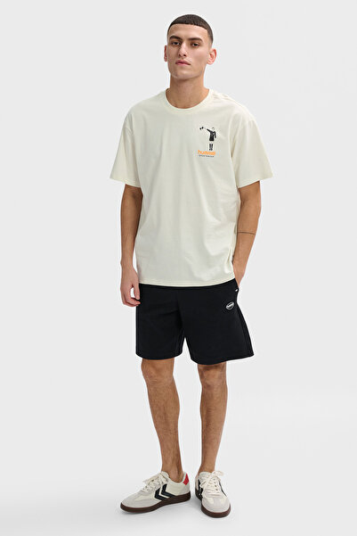 hummel LGC FLOYD BOXY ΚΟΝΤΟΜΑΝΙΚΟ TEE