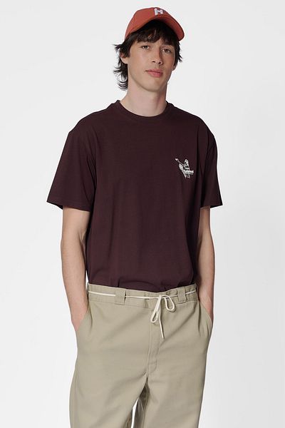 hummel Loose Lesson Short Sleeve T-Shirt