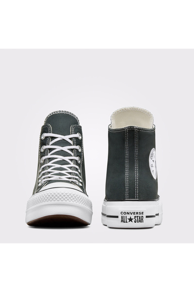 Converse Chuck Taylor All Star Lift Women's Gray Sneaker