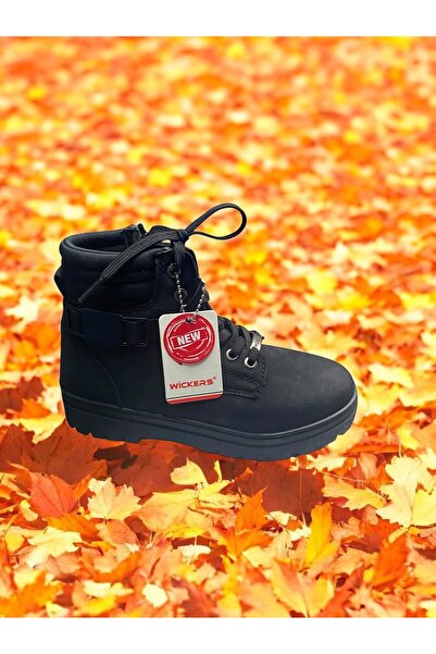 Wickers Konay 985 kız çocuk kısa postal bot