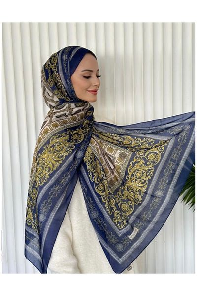 Misa Ethnic Patterned Shal