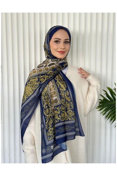 Misa Ethnic Patterned Shal