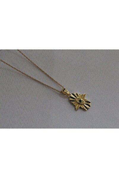 DaintyReward Steel Vip Gold Necklace
