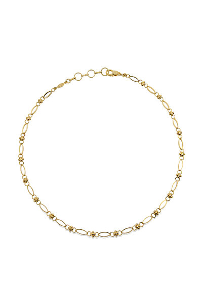 Atelier Petites Pierres ADELIA - Vintage Zincir Kolye