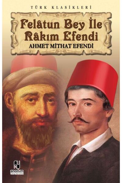 New Age Yayınları Felatun Bey ile Rakım Efendi