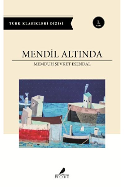 New Age Yayınları Mendil Altında