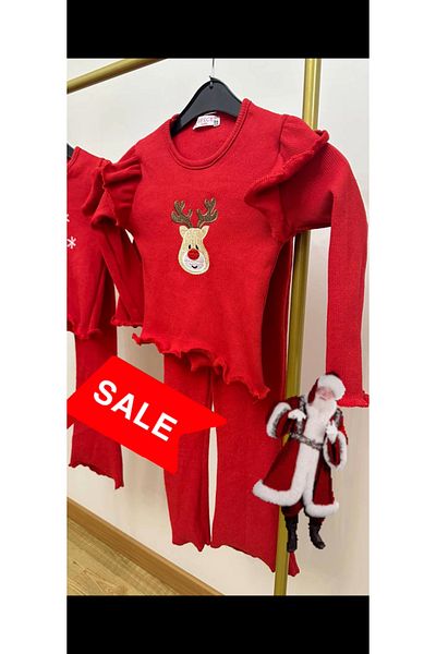 DIAMOND 2-Piece Christmas Rubble Children's Set