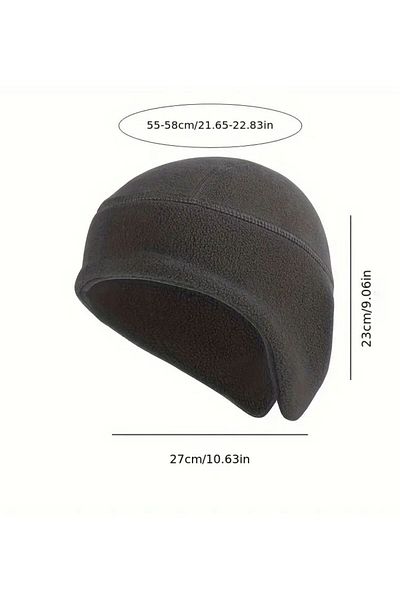 SEBURAM COLLECTION Polar Thermal Προσωπικό Ζευγάρι Προστασία αυτιών Polar Beanie
