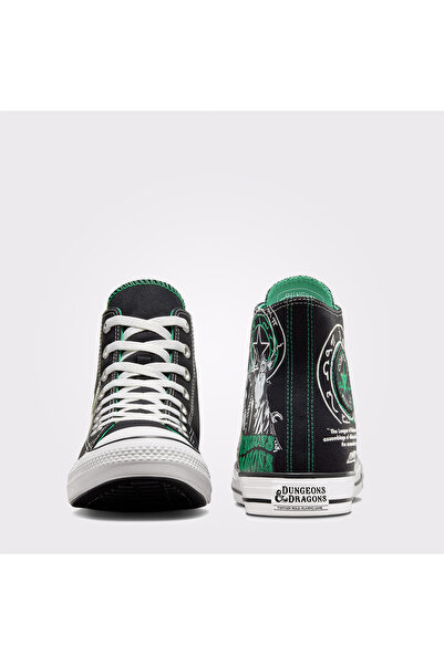 Converse Chuck Taylor All Star Unisex Siyah Sneaker