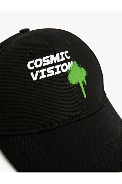 Koton Čepice s tištěným sloganem