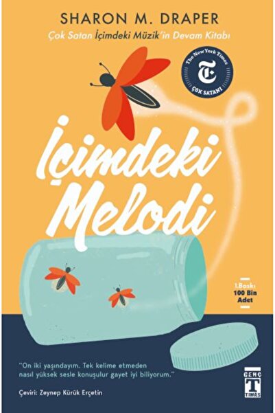Genç Timaş İçimdeki Melodi (Fleksi Cilt)