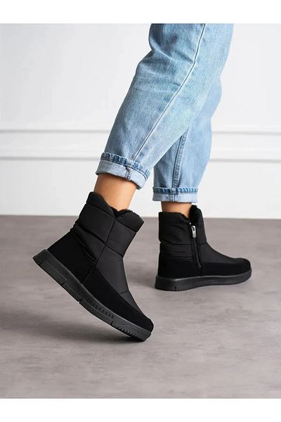 Tonar Store Ortopedické dámské sněhule – na zip, pohodlná a flexibilní kvalita