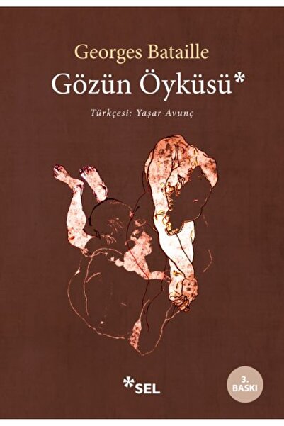 Timaş Yayınları Gözün Öyküsü
