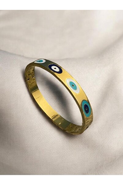 Konak exclusive أصفاد عين الشر لا تشويه سوار المرأة