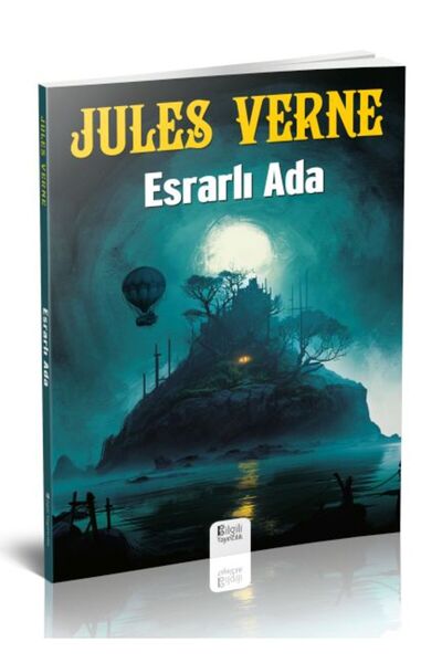 Genel Markalar Esrarlı Ada / Bilgili Yayıncılık / Jules Verne