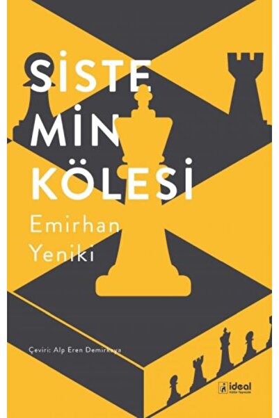 Timaş Yayınları Sistemin Kölesi