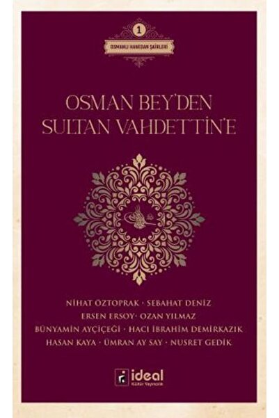 TREND Osman Bey to Sultan Vahdettin