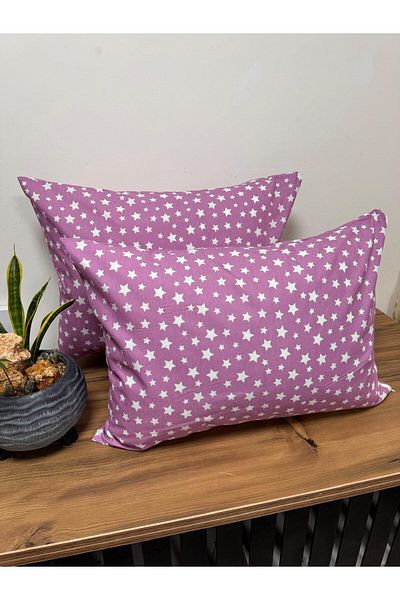 üntaş Untaş 2 Pieces Pillow Covers