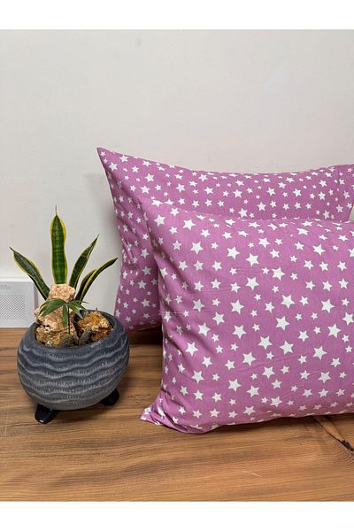 üntaş Untaş 2 Pieces Pillow Covers