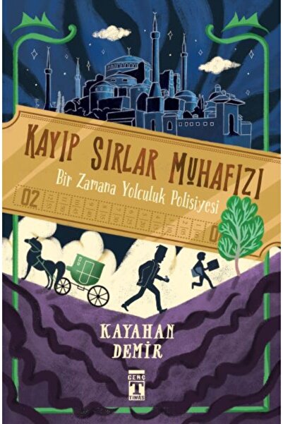 Genç Timaş Kayıp Sırlar Muhafızı