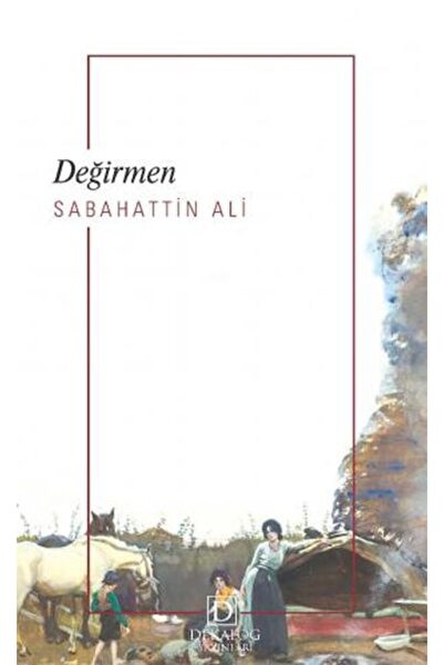 Dekalog Yayınları Değirmen