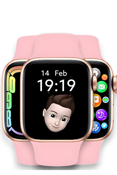 Laraheiser Akıllı Saat Yeni Nesil T700s Watch 7 Seri 2025 Ios Androıd Uyumlu ...