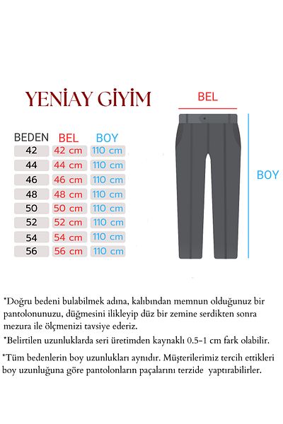 Yeniay Men's Winter-Spring Black Classic Cut Lycra Washed Jeans with Side Pockets