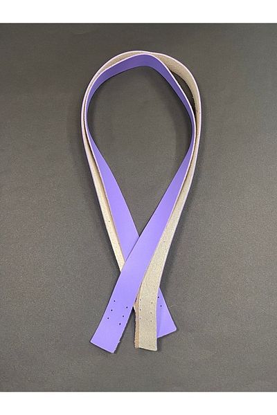 karantuhafiye Sew-on Sports Handle / Bag Handle / Leather Sew-on Handle 70 Cm