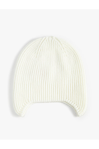 Koton Beretă de bază cu clapete pentru urechi