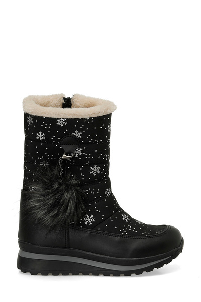 Polaris SNOWE.F4PR Siyah Kız Çocuk Çizme