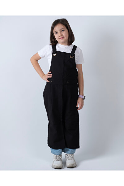 HHOPES ÇOCUK TULUM Sİyah Su İtici Özellikli Atölye Seramik Resim Mutfak Kreş ...