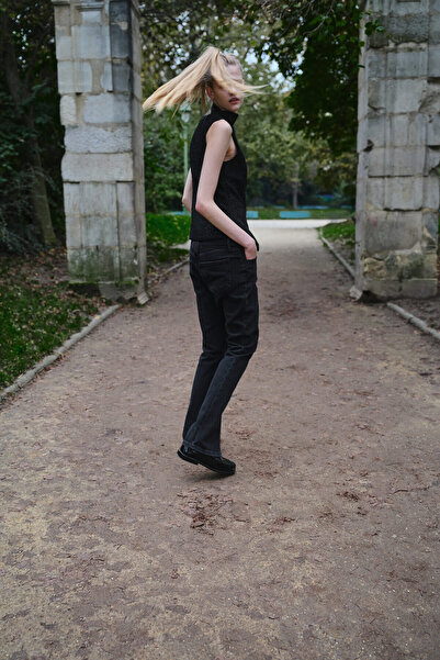 H&M Slim Straight Regular Jeans
