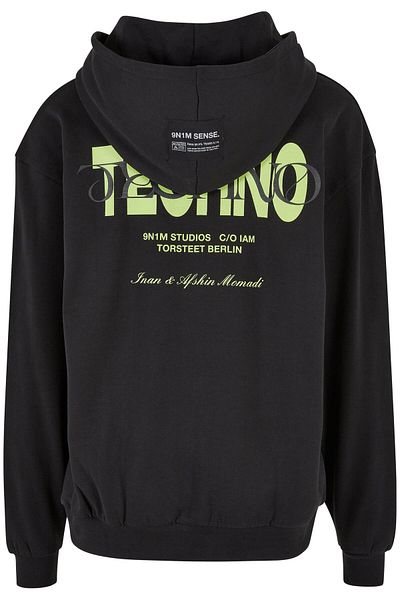 9N1M SENSE Sense Techno Hoody