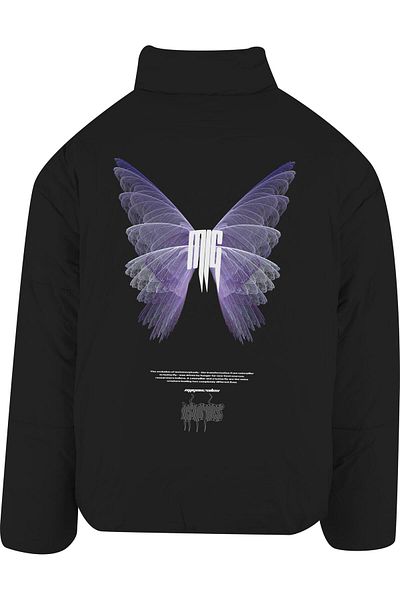 MJ Gonzales Mjg Puffer Jacket - Metamorphose V.2