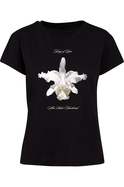 Merchcode Ladies Kol - Aha Shake Retro Box Tee