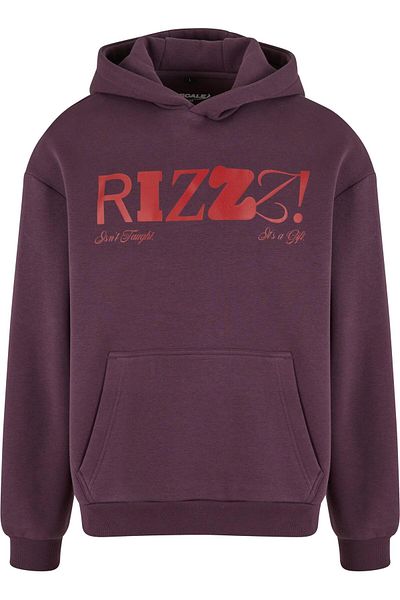 Upscale by Mister Tee Rizzz Fluffy Hoody