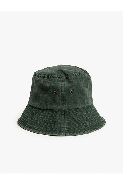 Koton Hat Bucket Washable