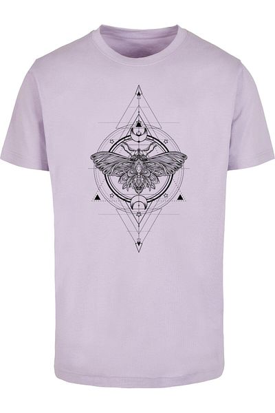 Mister Tee Motten T-Shirt Rundhals