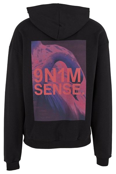 9N1M SENSE Python Hoodie